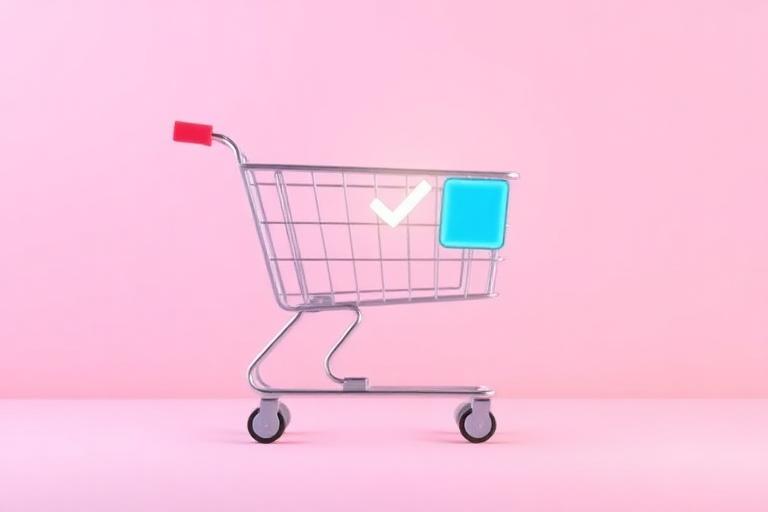 E-Commerce illustration